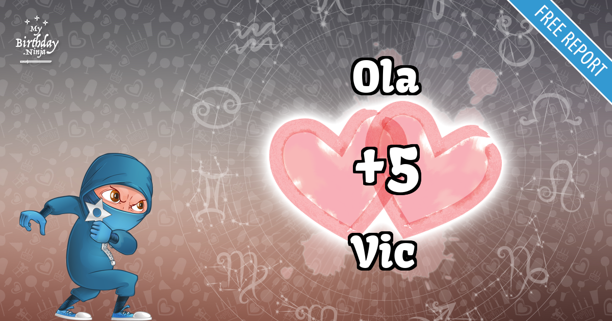 Ola and Vic Love Match Score