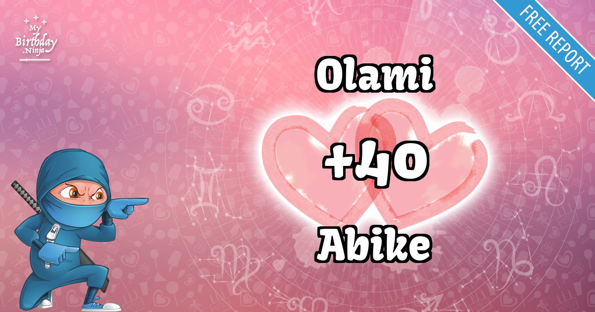 Olami and Abike Love Match Score
