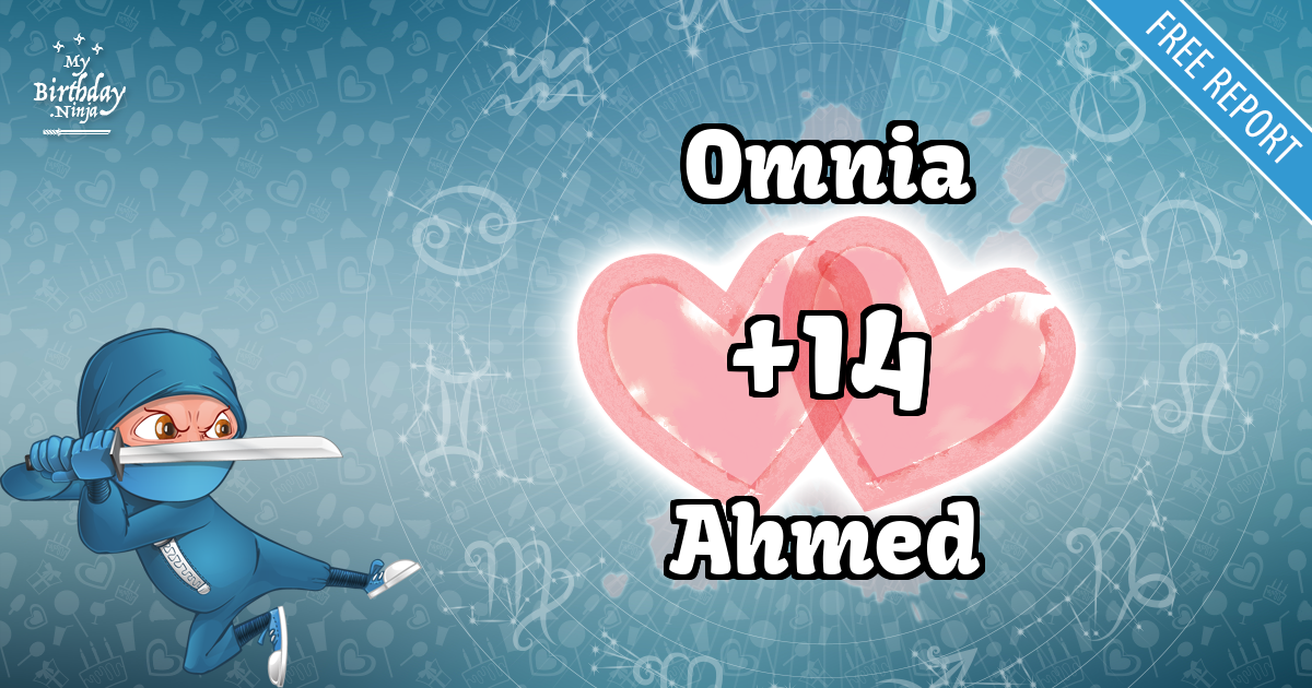Omnia and Ahmed Love Match Score