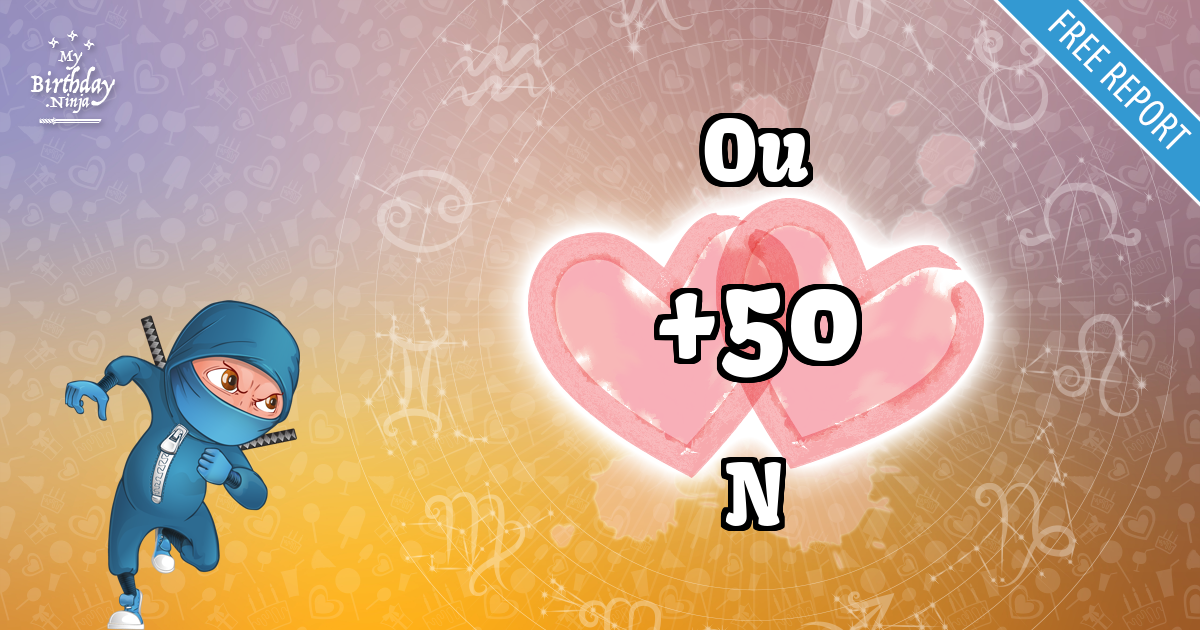 Ou and N Love Match Score
