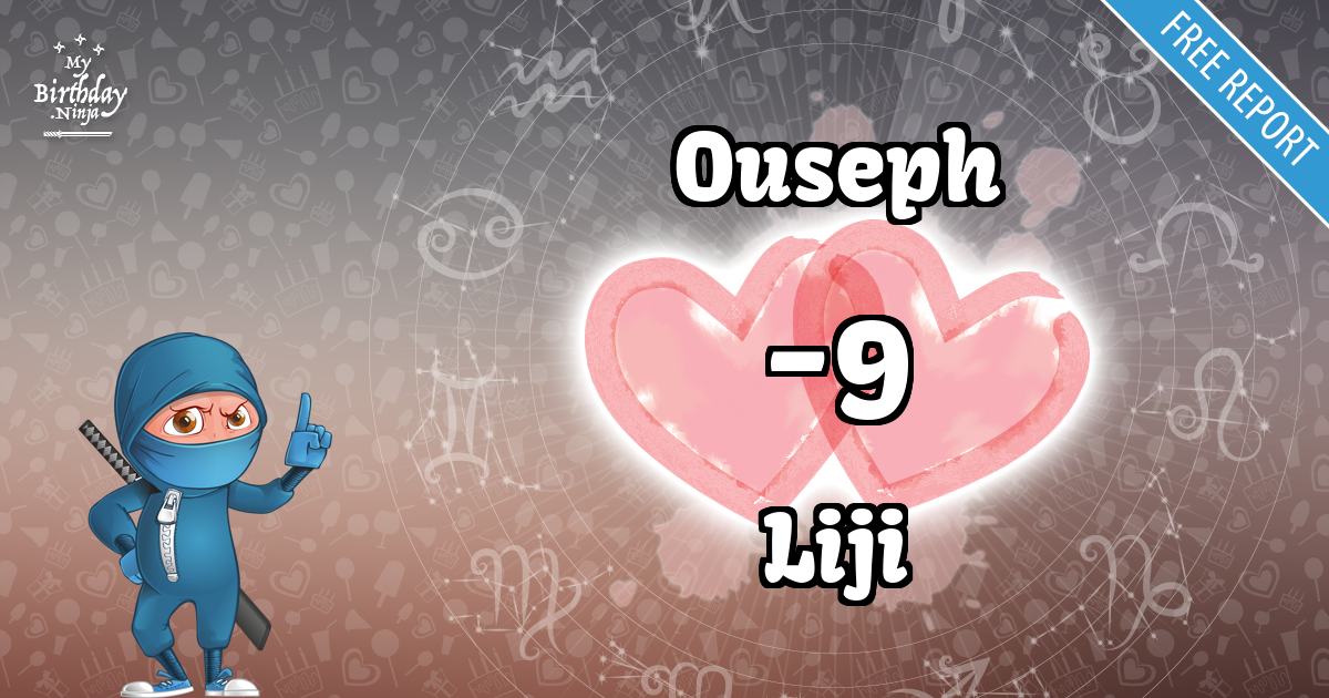 Ouseph and Liji Love Match Score