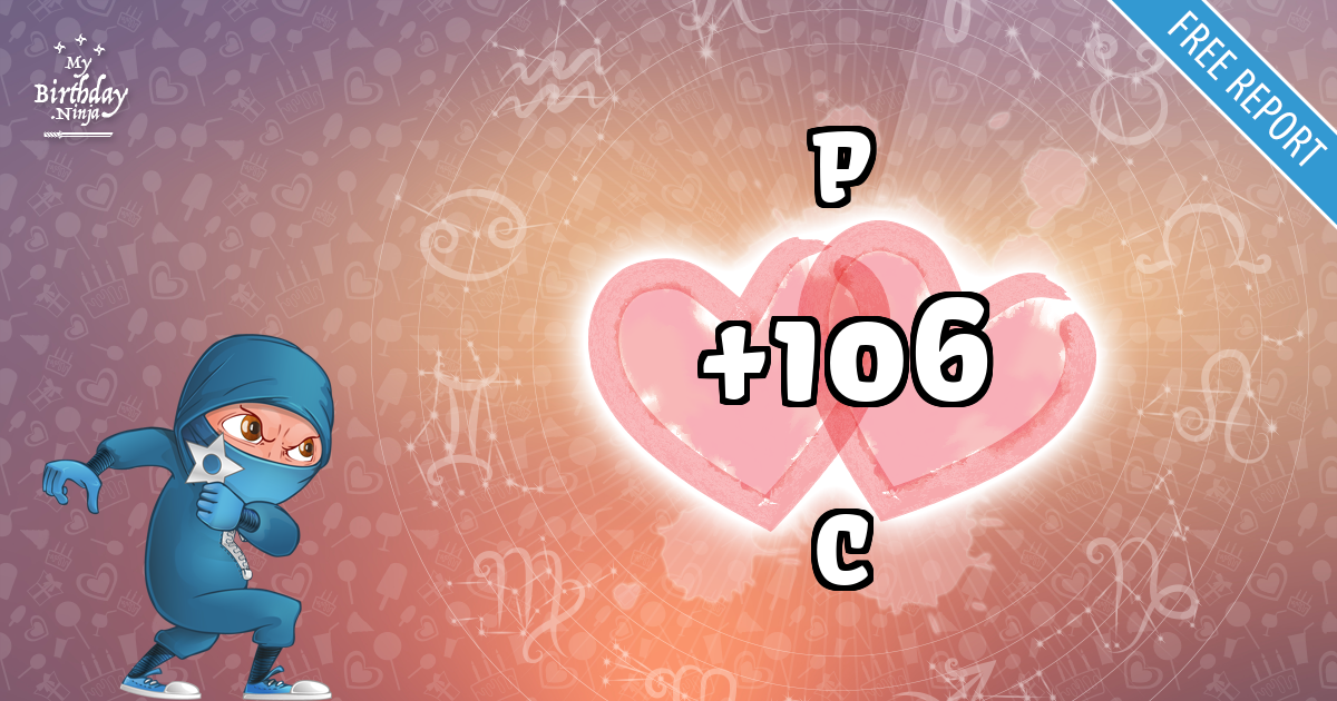 P and C Love Match Score