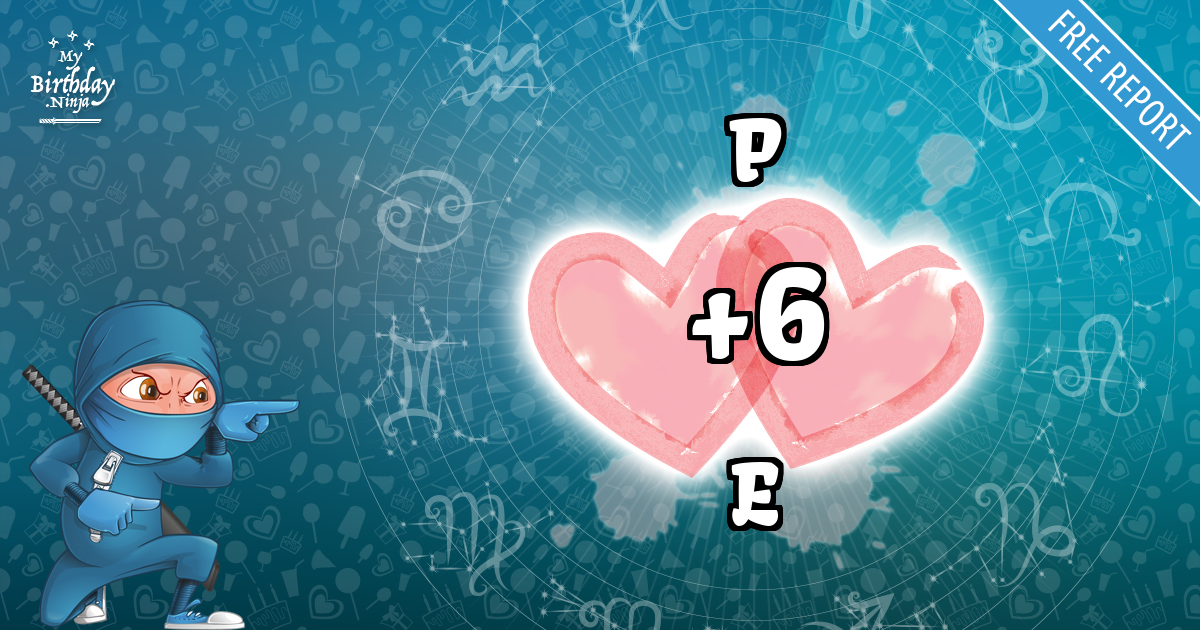 P and E Love Match Score