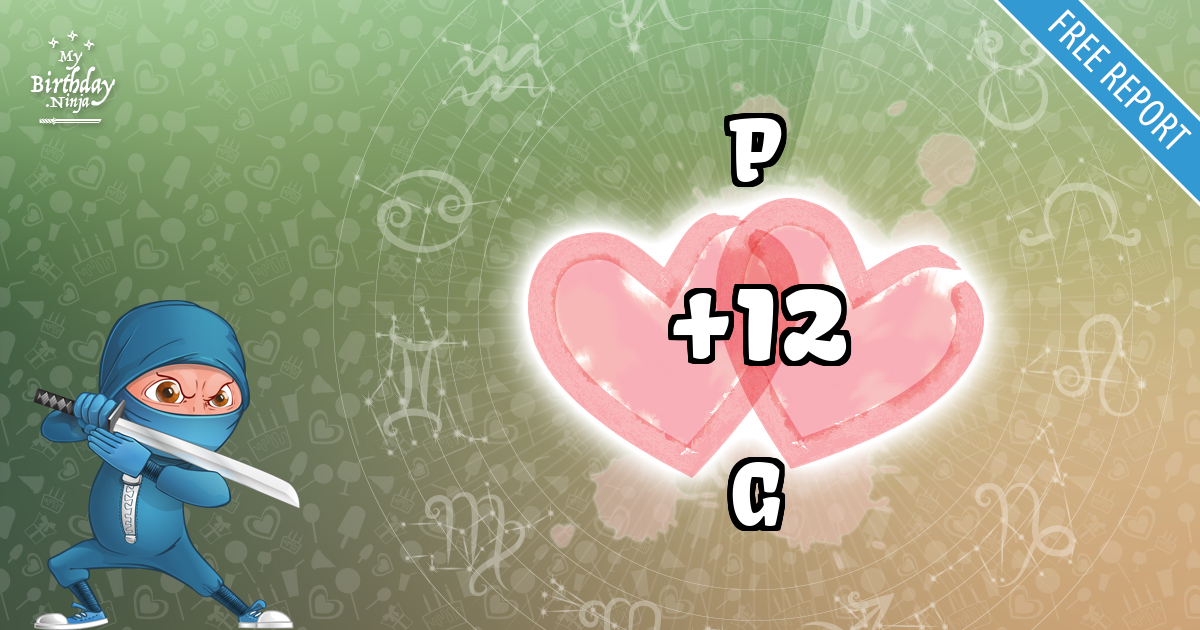 P and G Love Match Score