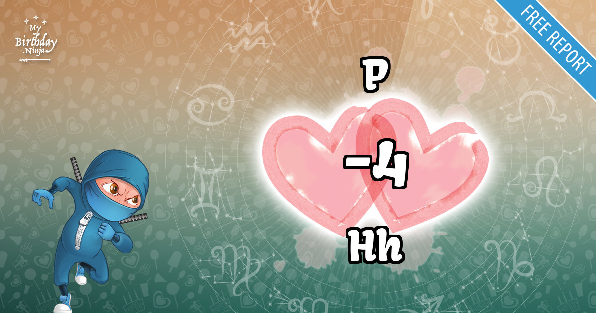 P and Hh Love Match Score