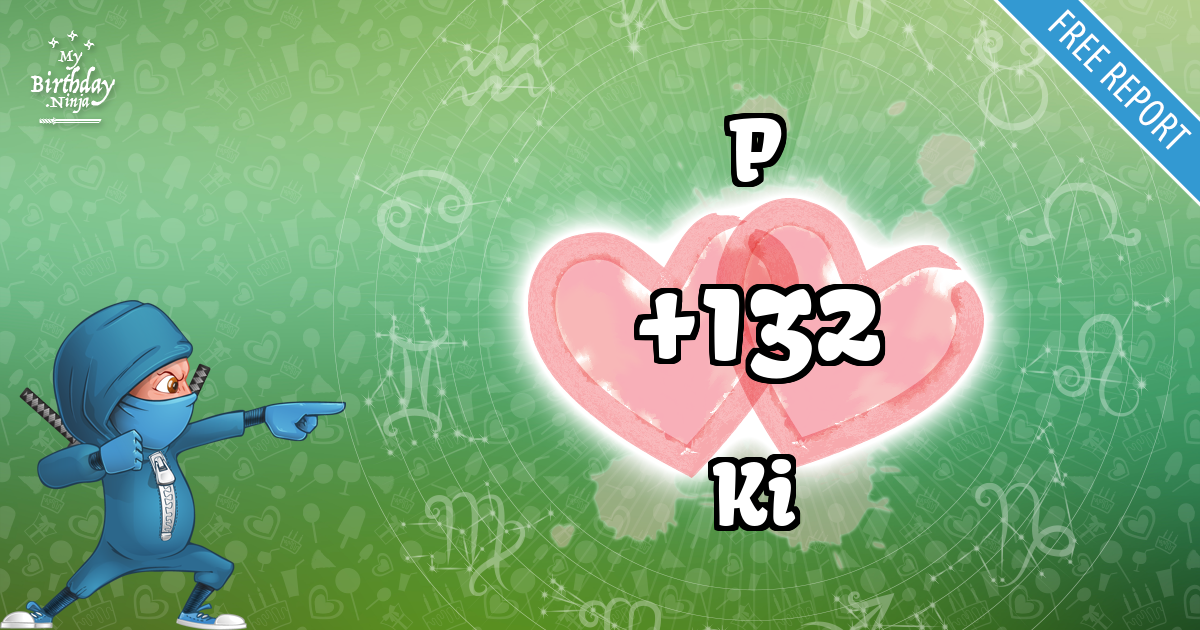 P and Ki Love Match Score