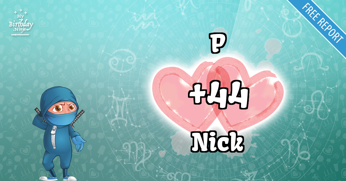 P and Nick Love Match Score