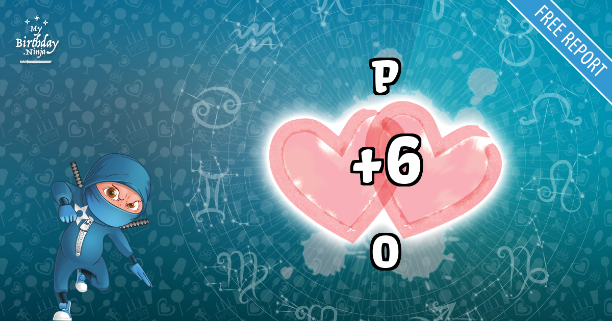 P and O Love Match Score