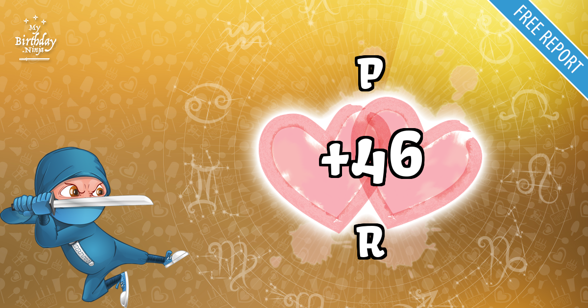P and R Love Match Score