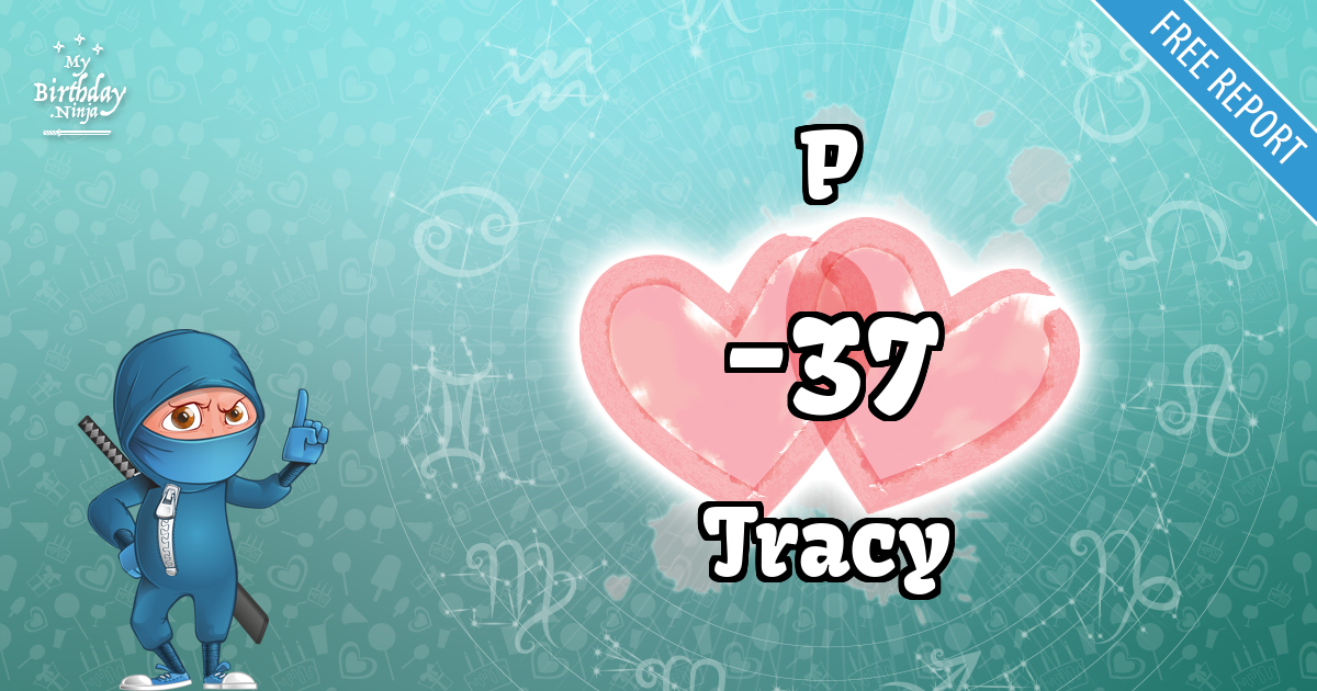 P and Tracy Love Match Score