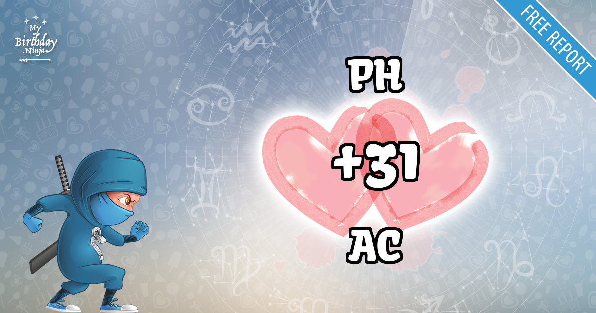 PH and AC Love Match Score