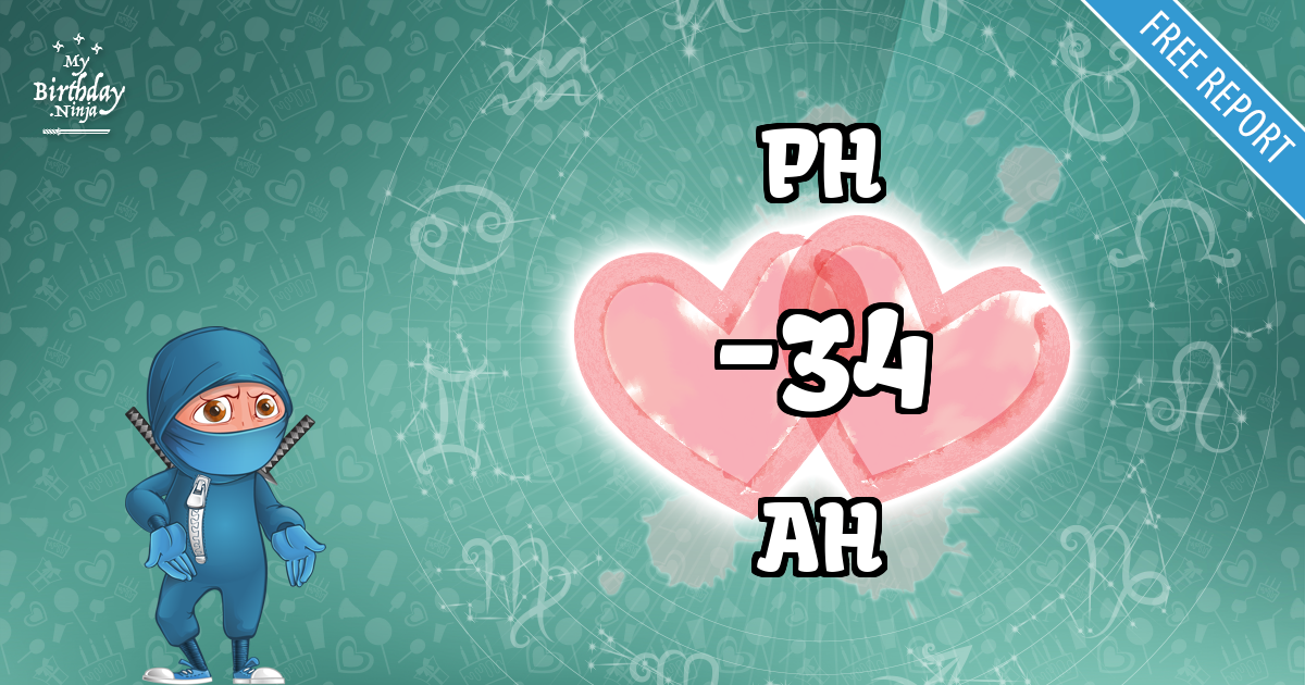 PH and AH Love Match Score