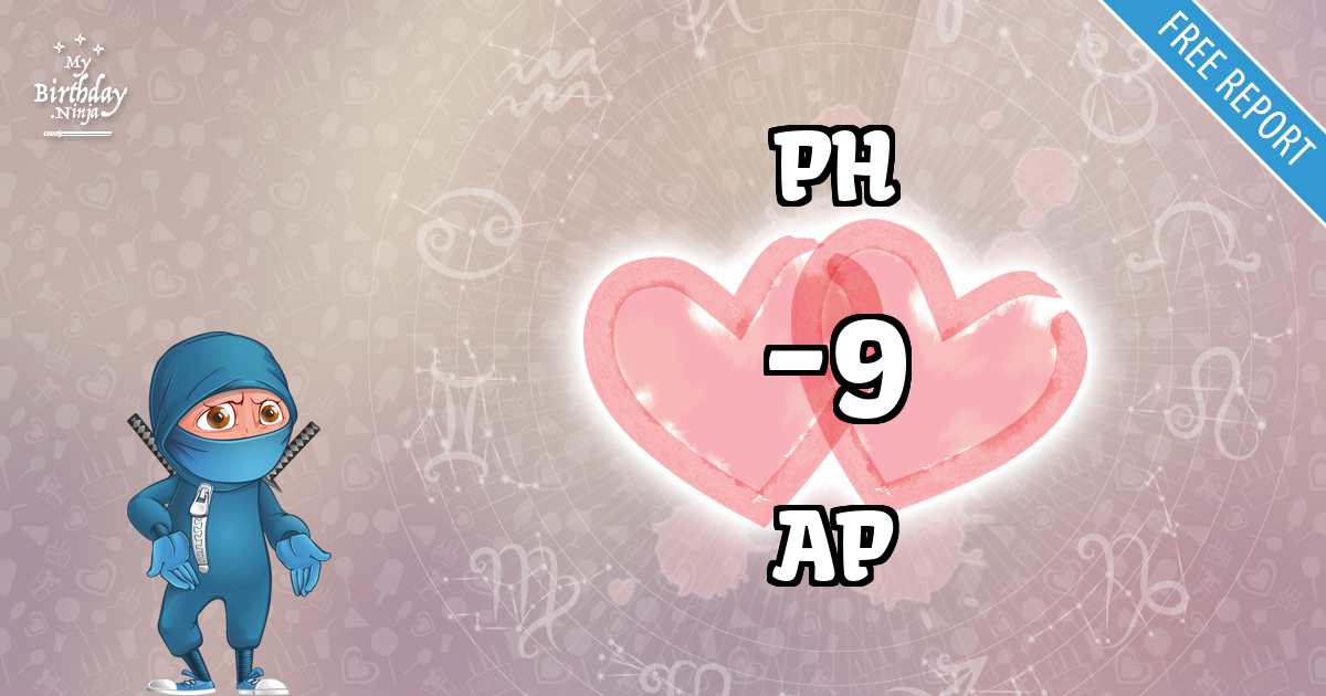 PH and AP Love Match Score