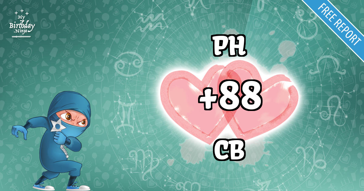 PH and CB Love Match Score