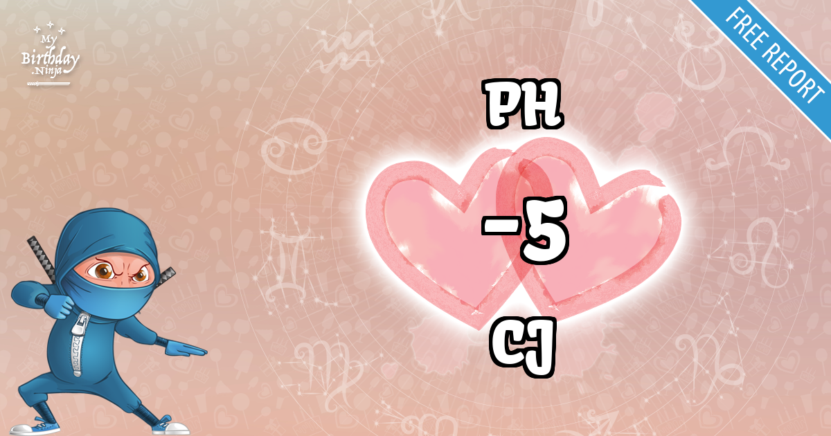 PH and CJ Love Match Score