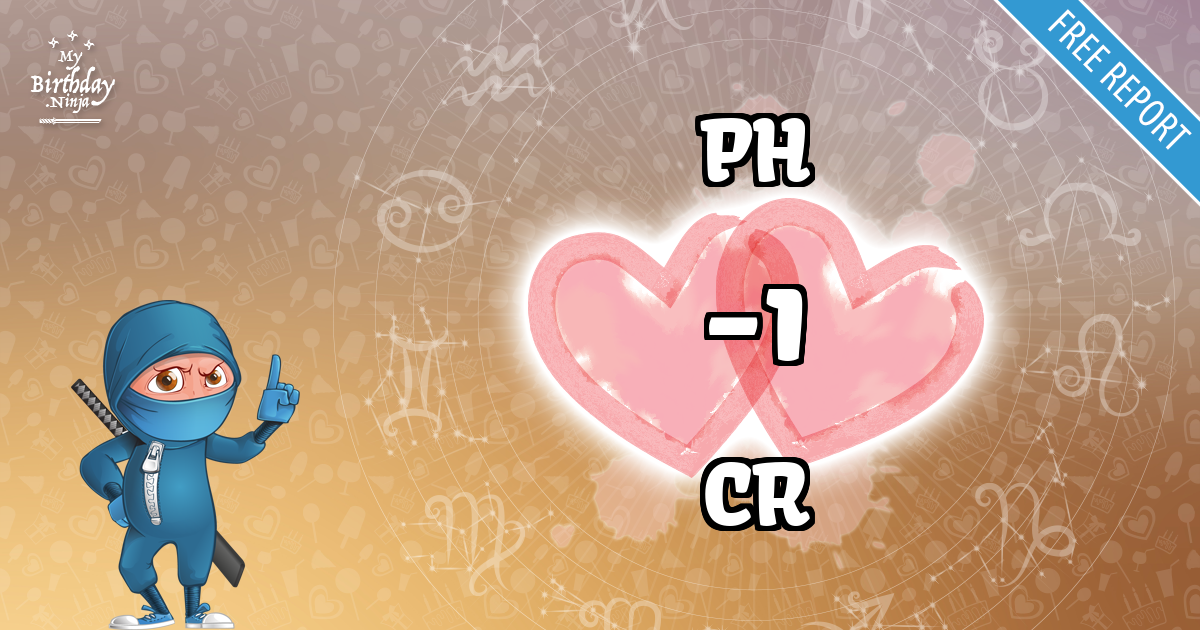 PH and CR Love Match Score