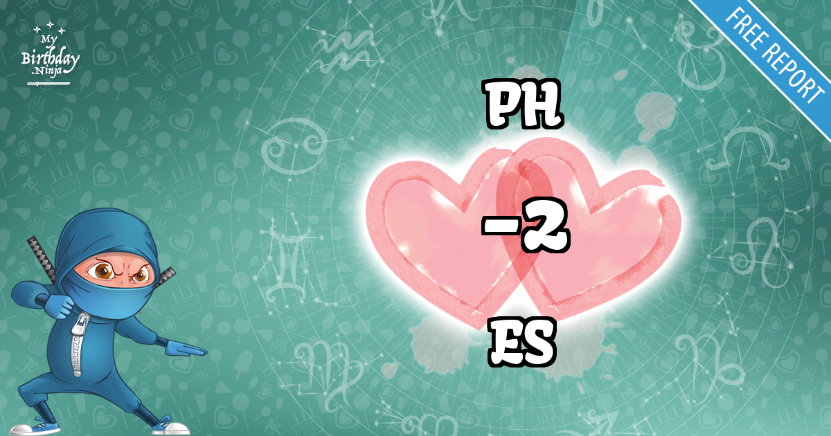 PH and ES Love Match Score