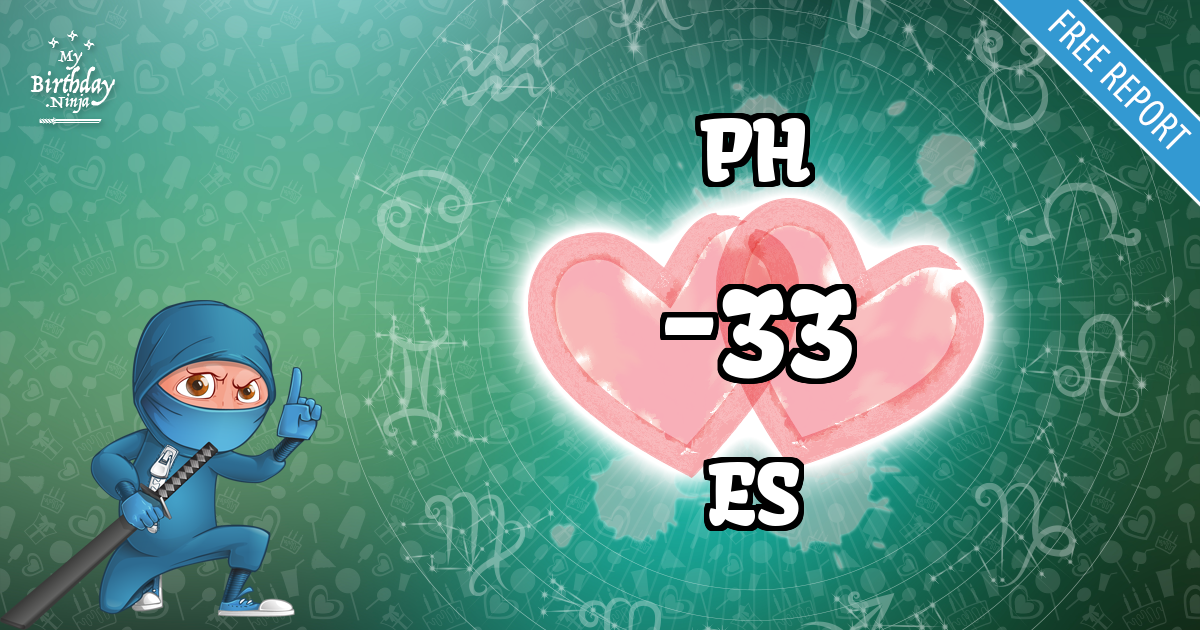 PH and ES Love Match Score