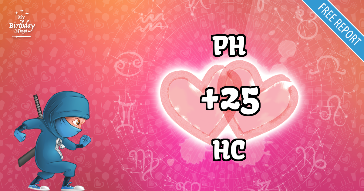 PH and HC Love Match Score