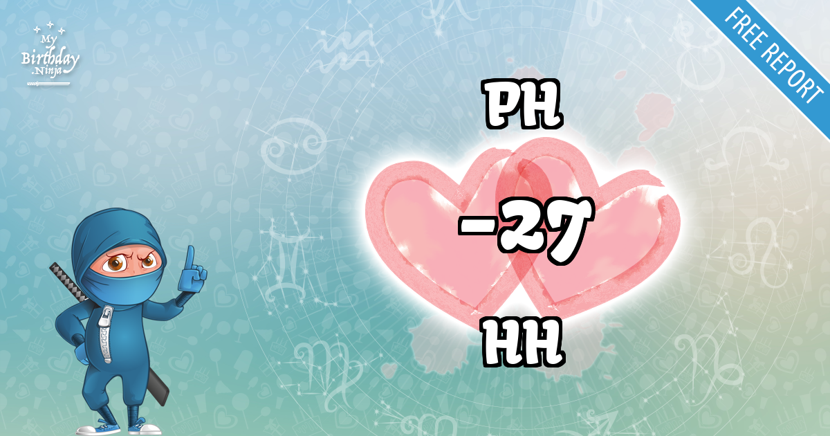 PH and HH Love Match Score