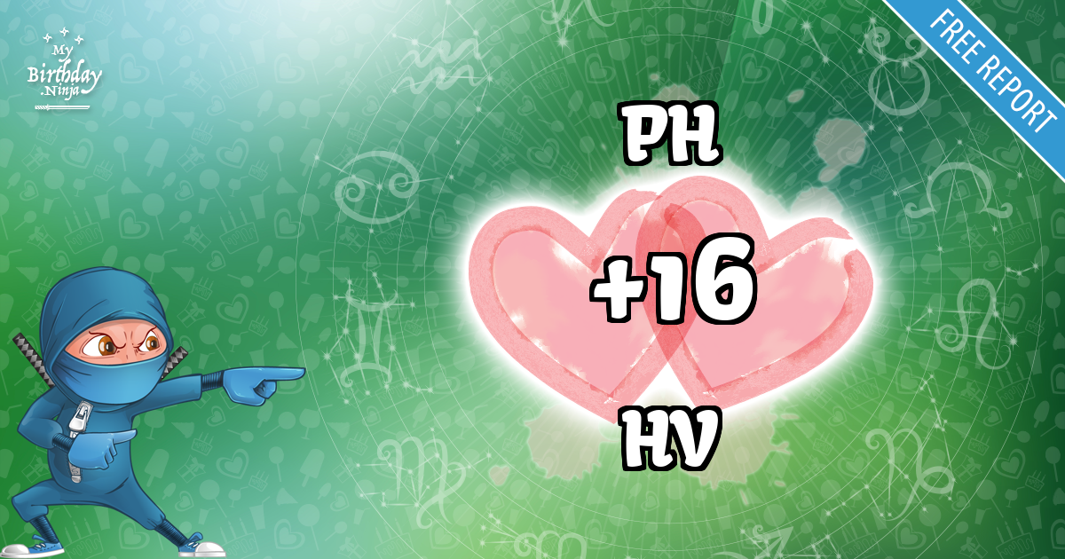 PH and HV Love Match Score