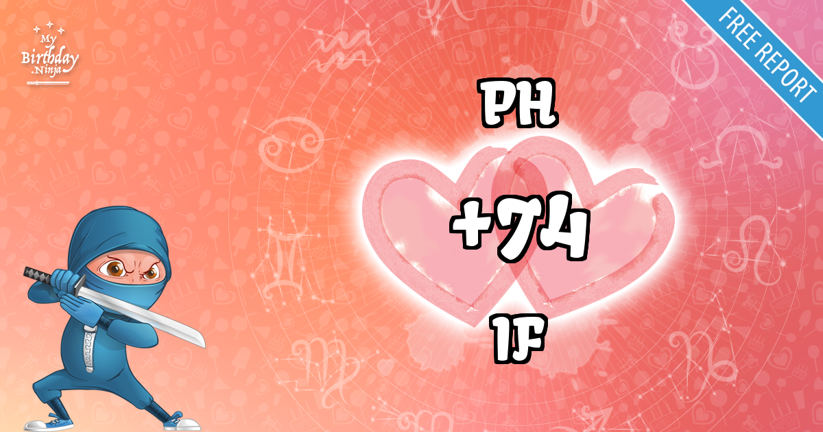 PH and IF Love Match Score