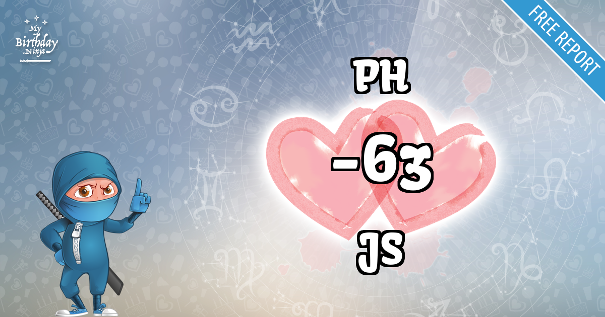 PH and JS Love Match Score