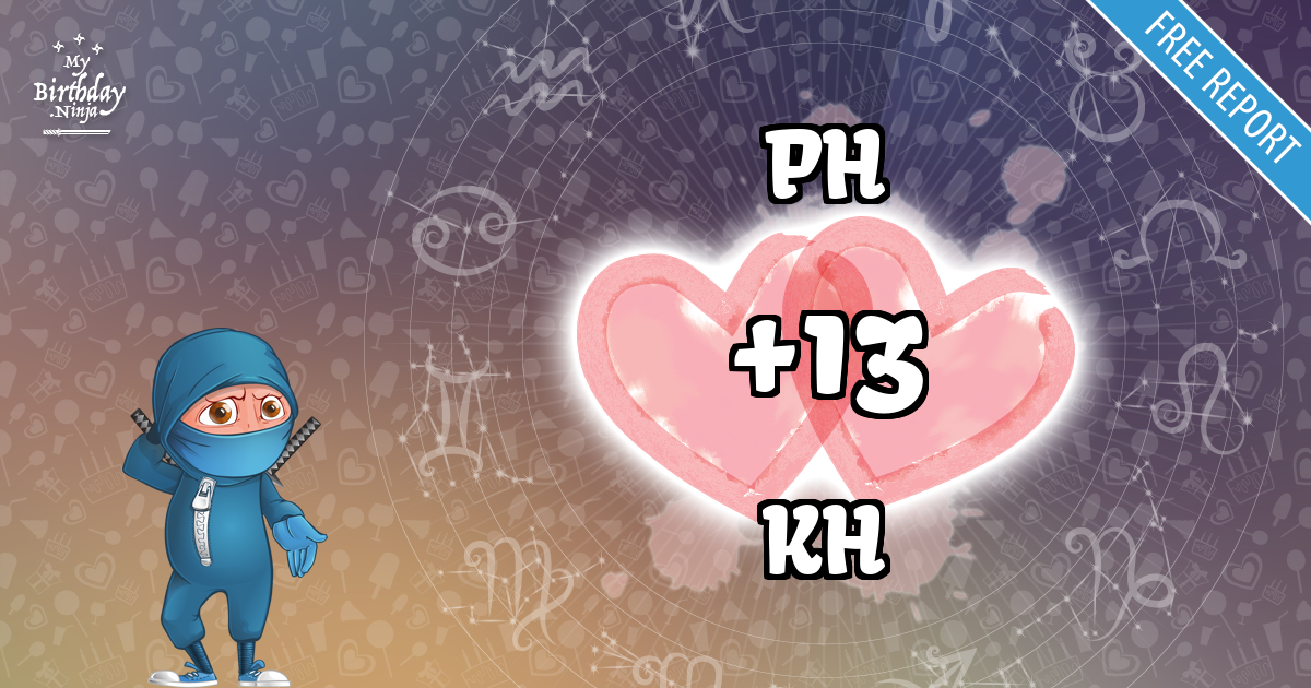 PH and KH Love Match Score
