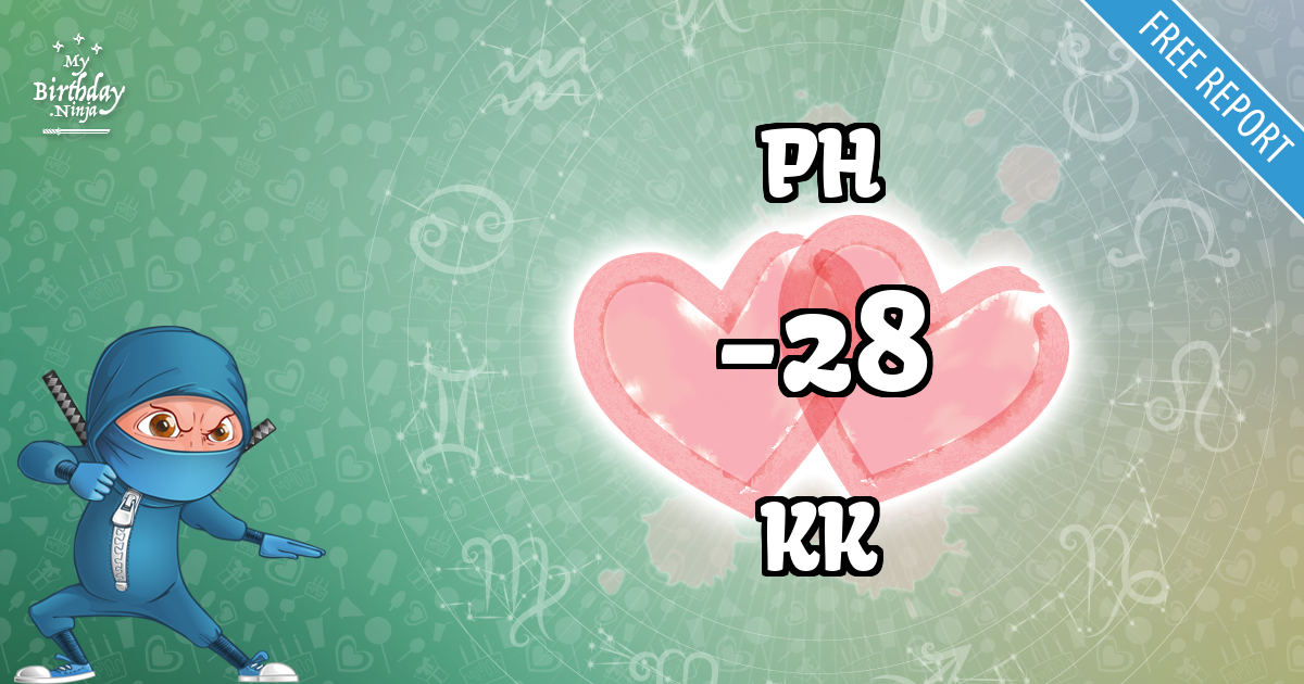 PH and KK Love Match Score