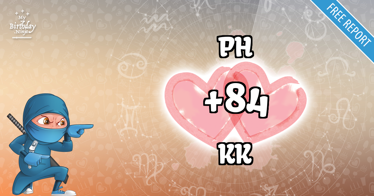 PH and KK Love Match Score