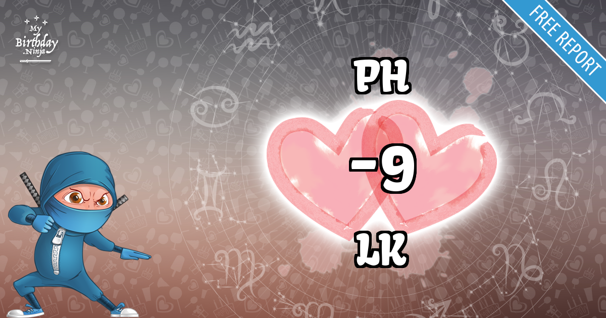 PH and LK Love Match Score
