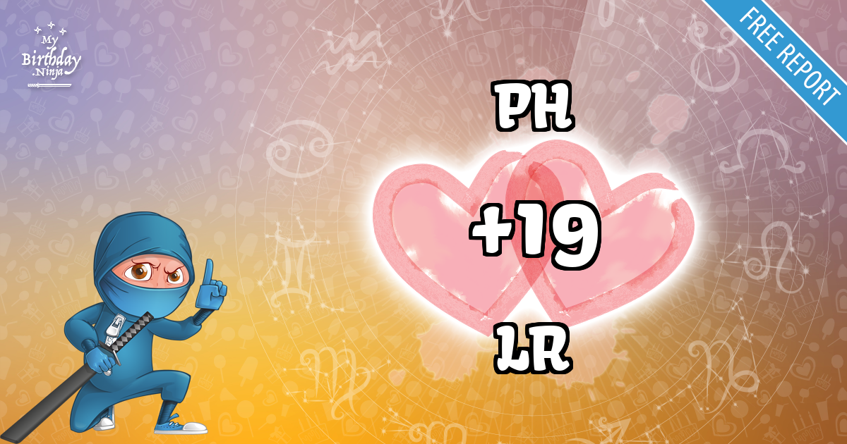 PH and LR Love Match Score
