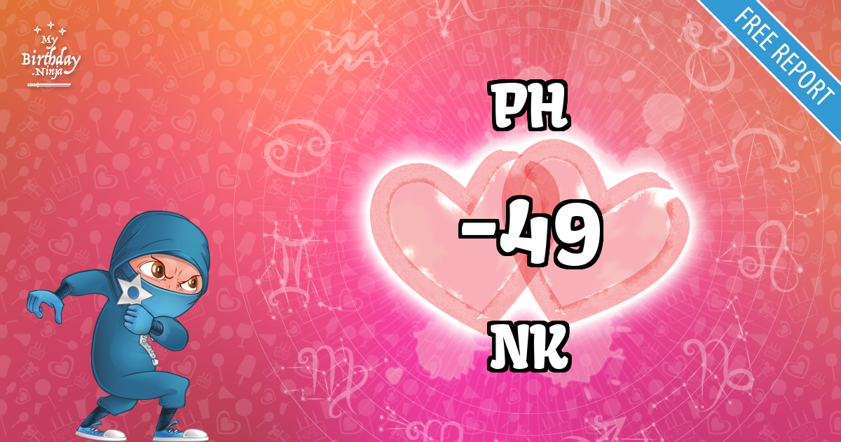 PH and NK Love Match Score