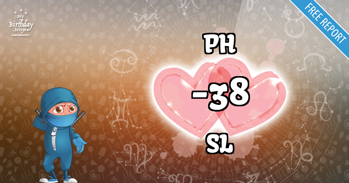 PH and SL Love Match Score