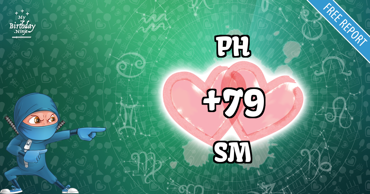 PH and SM Love Match Score