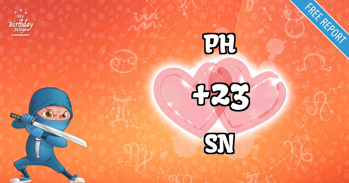 PH and SN Love Match Score