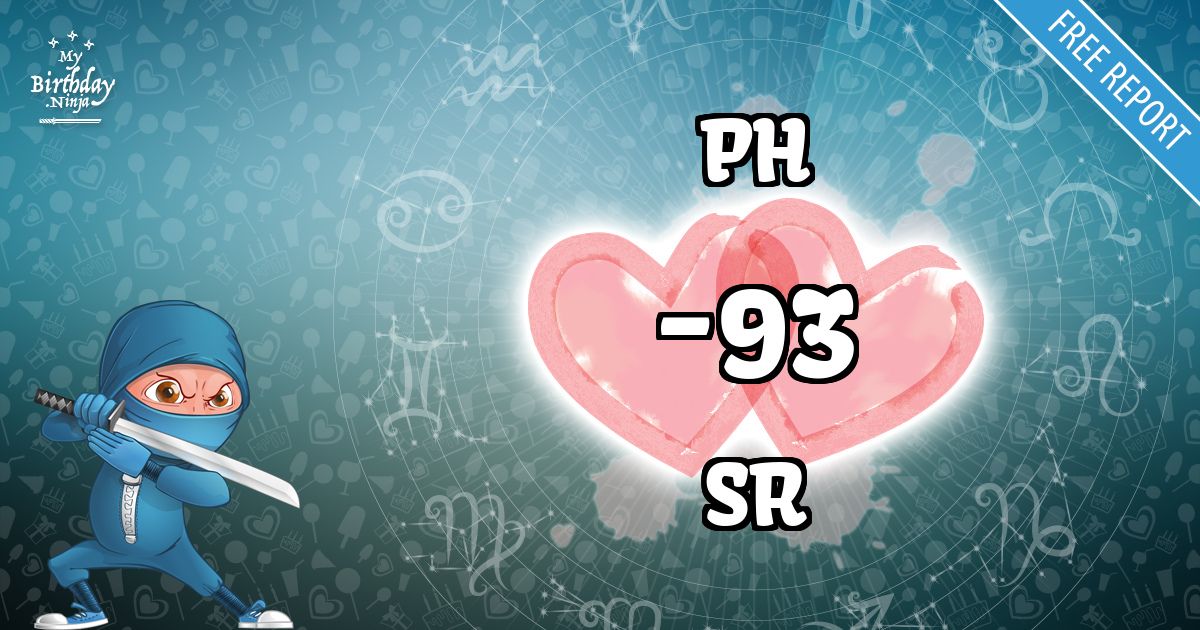 PH and SR Love Match Score
