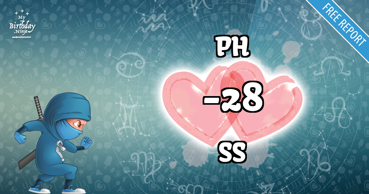 PH and SS Love Match Score