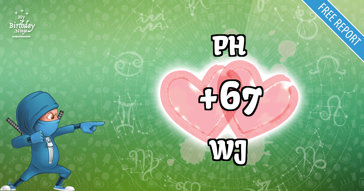 PH and WJ Love Match Score