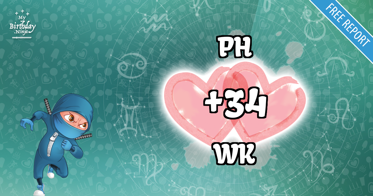 PH and WK Love Match Score