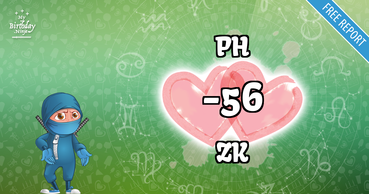 PH and ZK Love Match Score