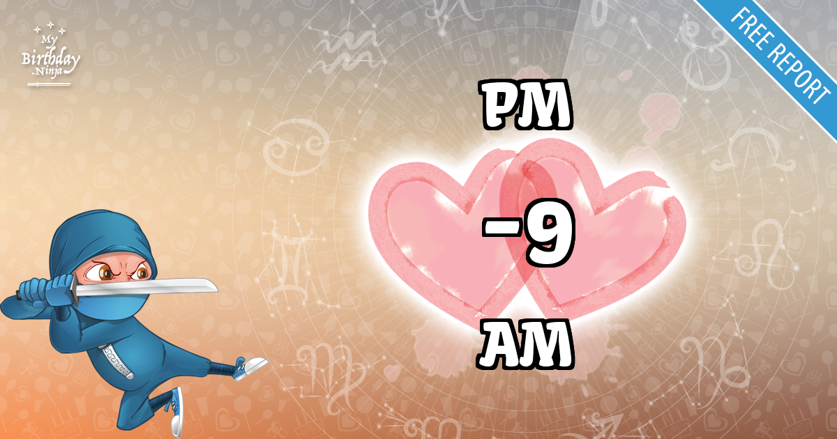 PM and AM Love Match Score