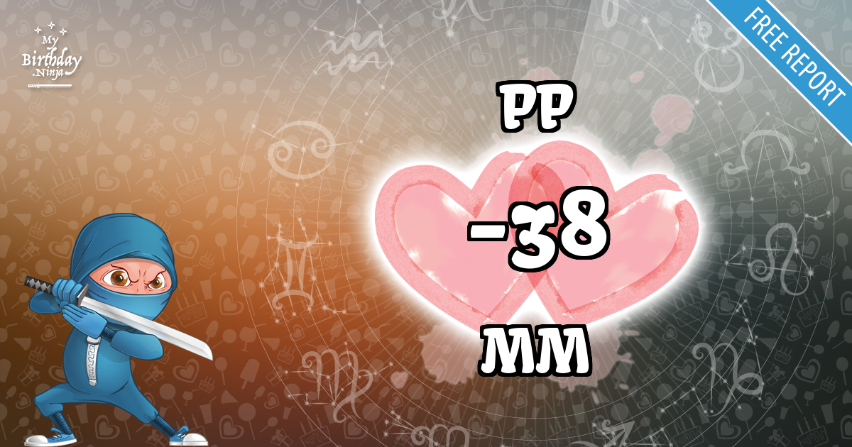 PP and MM Love Match Score