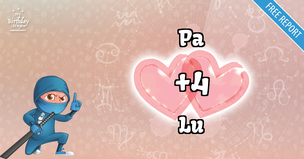 Pa and Lu Love Match Score