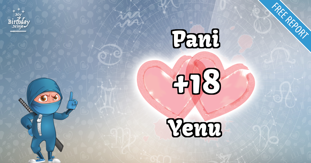 Pani and Yenu Love Match Score