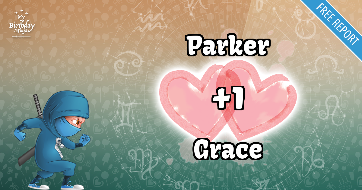 Parker and Grace Love Match Score