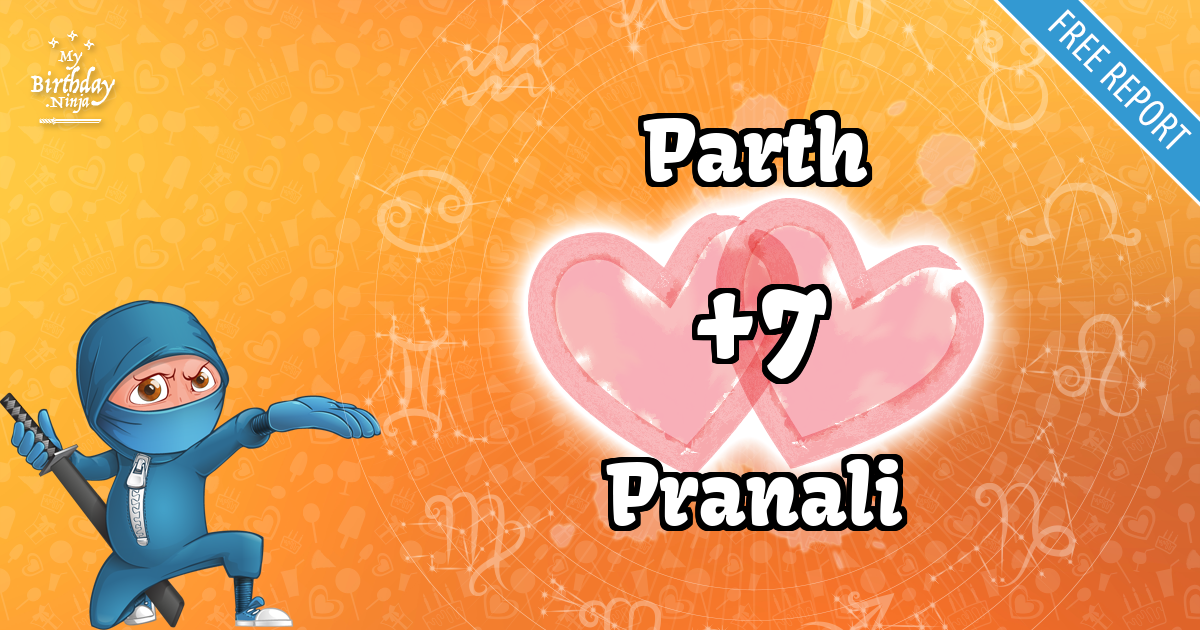 Parth and Pranali Love Match Score