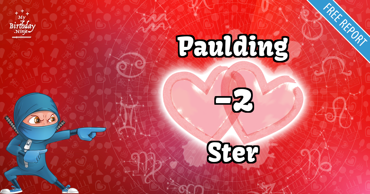 Paulding and Ster Love Match Score