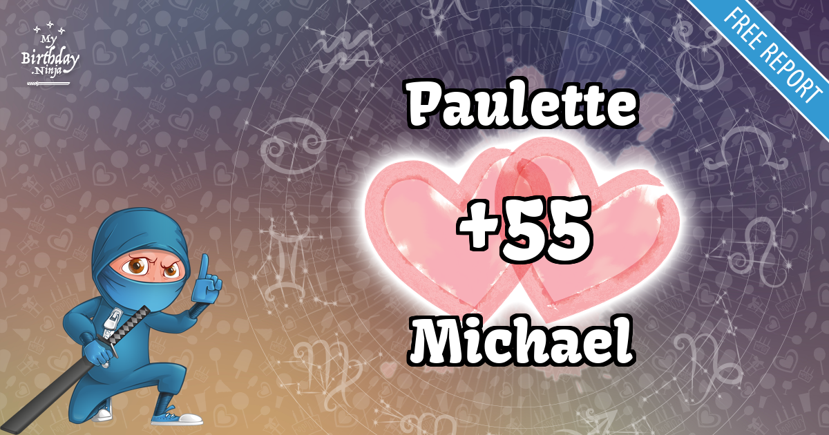Paulette and Michael Love Match Score