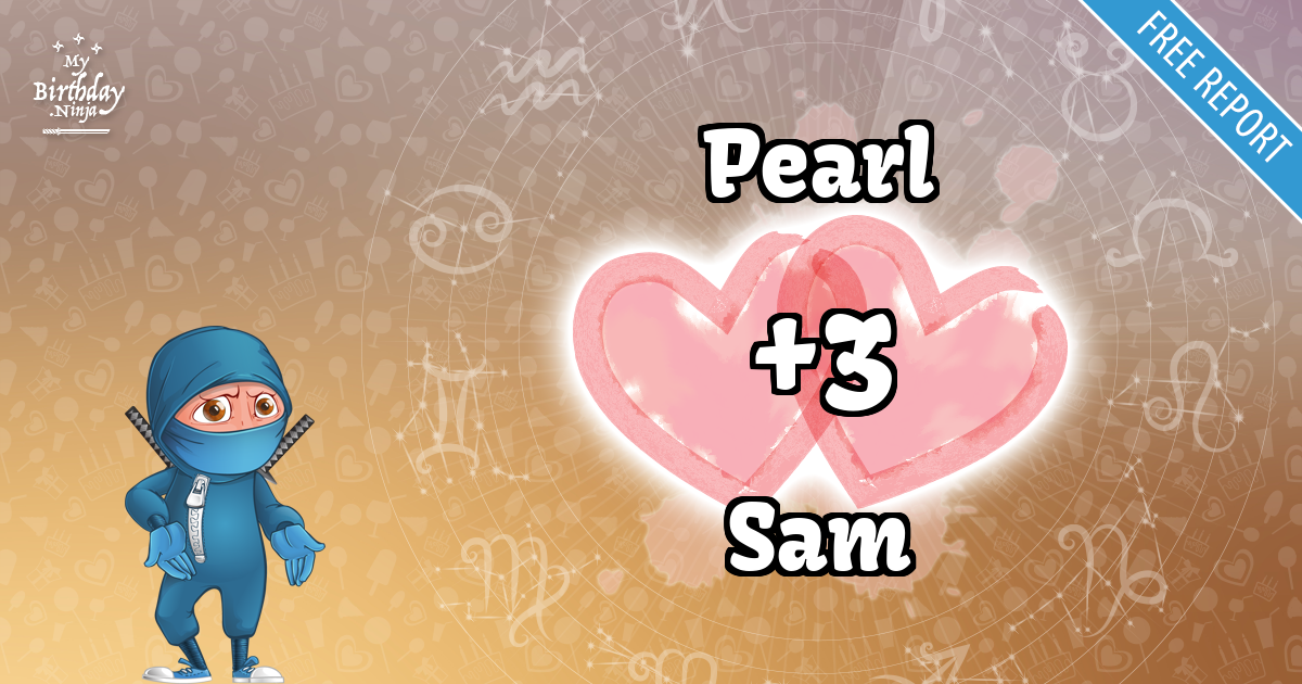 Pearl and Sam Love Match Score